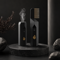 Scent Comb + Arabic Bakhoor